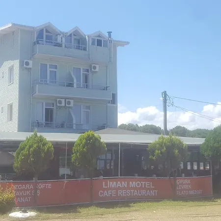 Liman Otel Ağva